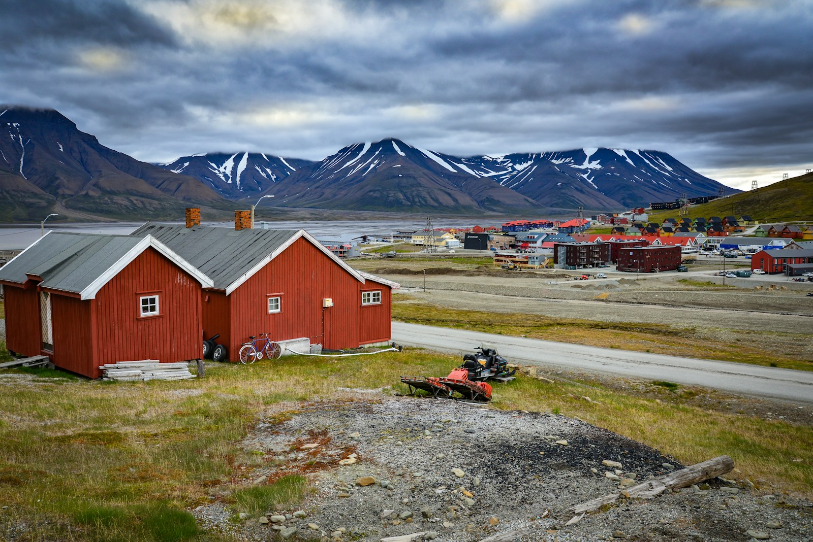 Nouvelle Réglementation au Svalbard