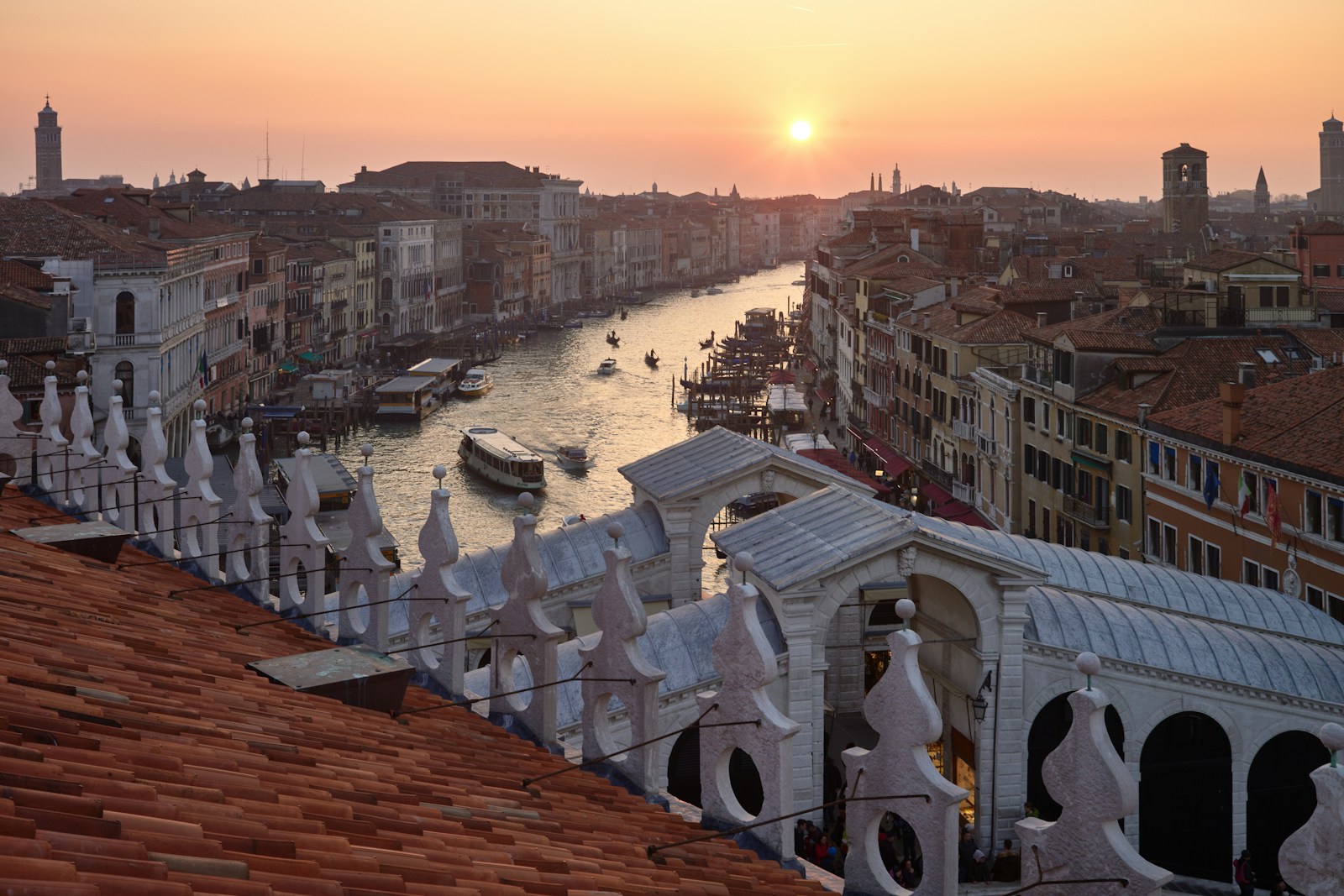 Taxe pour visiter Venise