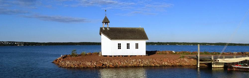 Photo d'un paysage localisé en Åland