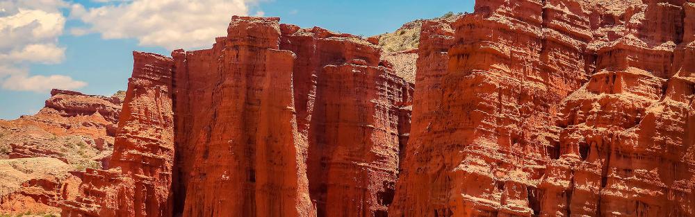 Photo d'un paysage localisé en Argentine