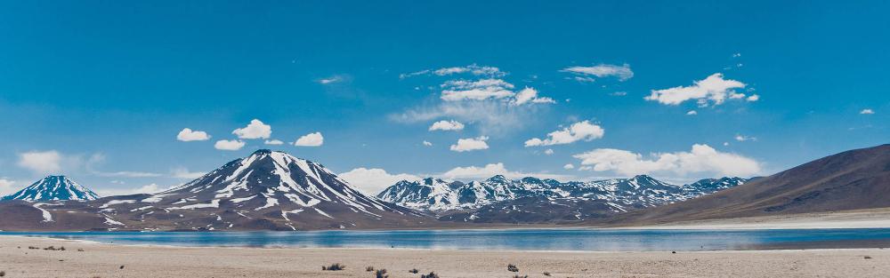 Photo d'un paysage localisé en Bolivie