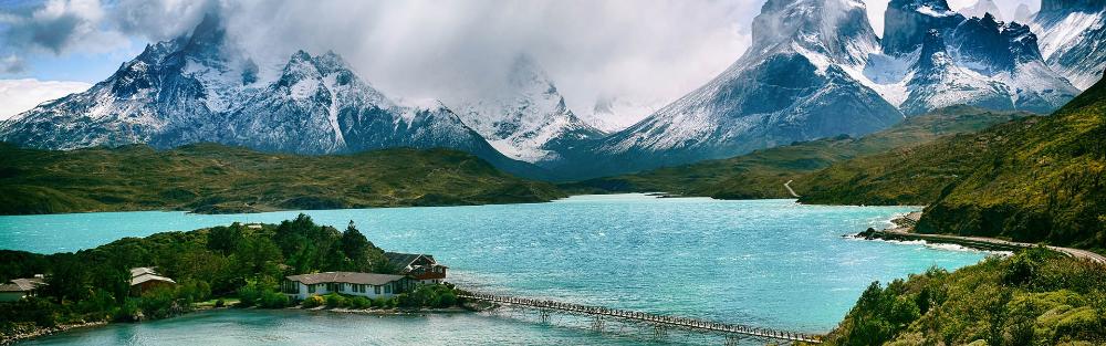 Photo d'un paysage localisé en Chili