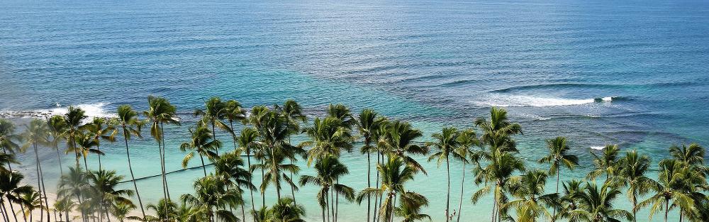 Photo d'un paysage localisé en Jamaïque