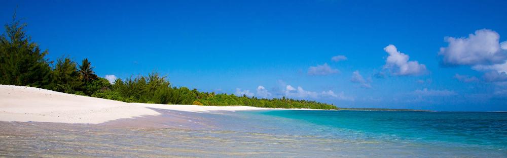 Photo d'un paysage localisé en Îles Marshall