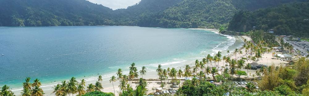 Photo d'un paysage localisé en Trinité-et-Tobago