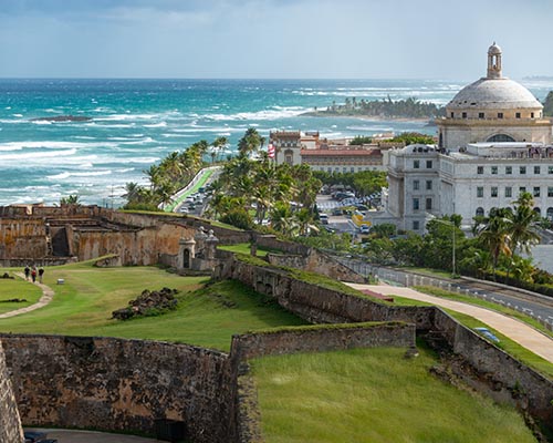 Photo Porto Rico